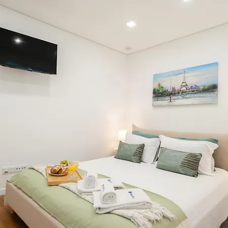 Hostwise - Stylish & Cozy Flat Matosinhos