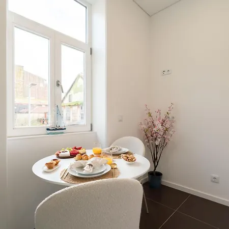 Hostwise - Stylish & Cozy Flat Apartmán Matosinhos (Porto)
