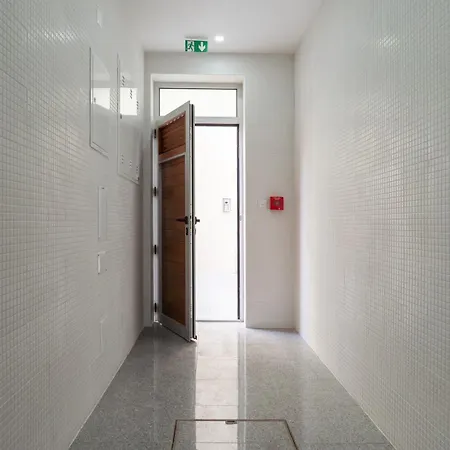Hostwise - Stylish & Cozy Flat Apartmán Matosinhos (Porto)
