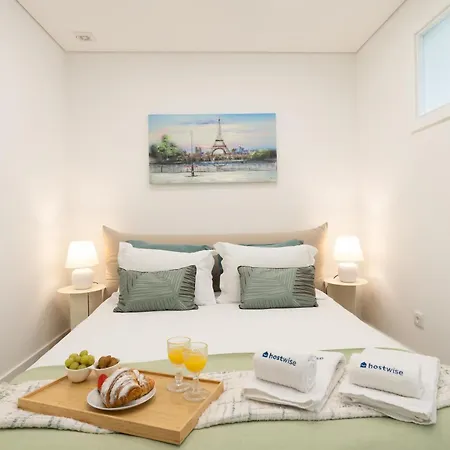 Apartment Hostwise - Stylish & Cozy Flat *