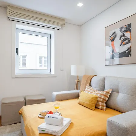 Hostwise - Stylish & Cozy Flat Matosinhos