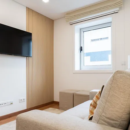 Apartmán Hostwise - Stylish & Cozy Flat *