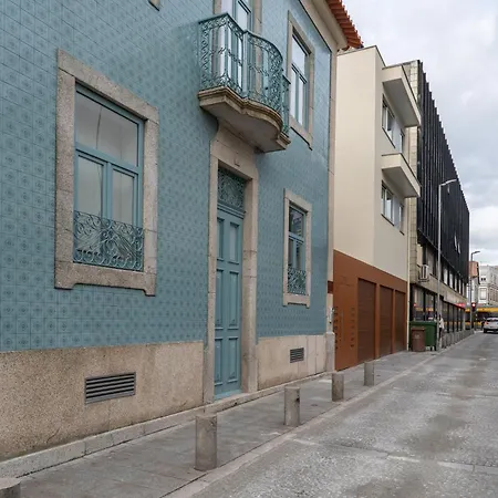 Hostwise - Stylish & Cozy Flat Matosinhos