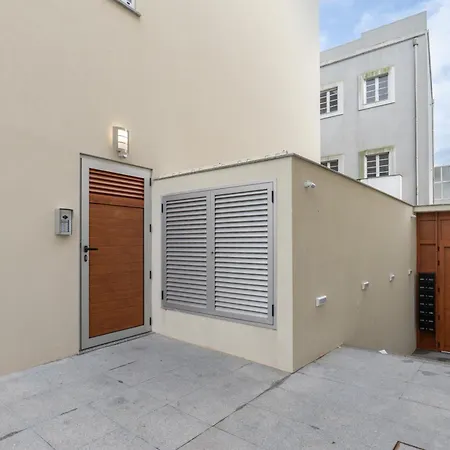 Hostwise - Stylish & Cozy Flat Apartment Matosinhos (Porto)