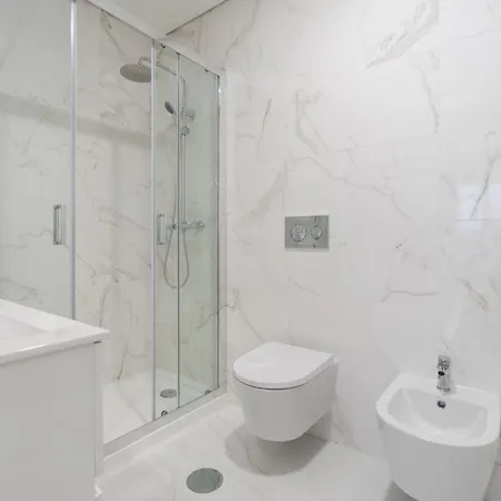 Apartmán Hostwise - Stylish & Cozy Flat *