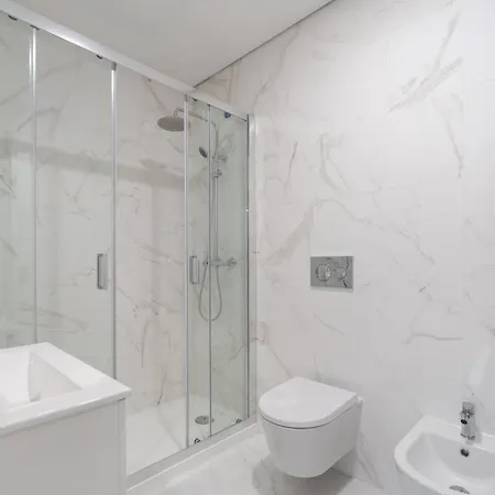 Hostwise - Stylish & Cozy Flat Apartman Matosinhos