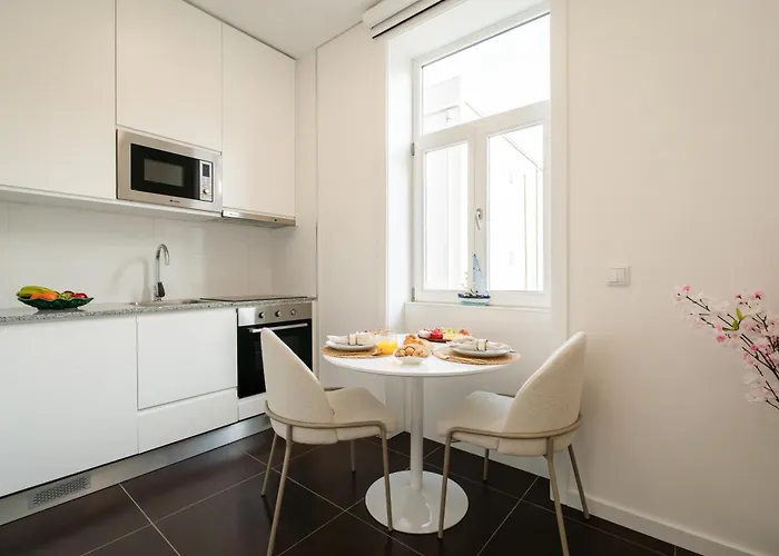 Hostwise - Stylish & Cozy Flat Matosinhos (Porto)