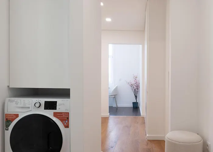 Appartamento Hostwise - Stylish & Cozy Flat Matosinhos (Porto)