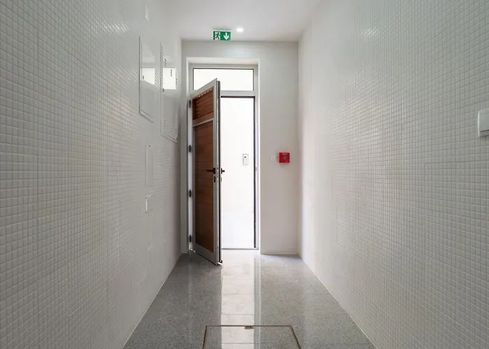 Hostwise - Stylish & Cozy Flat Appartamento Matosinhos (Porto)