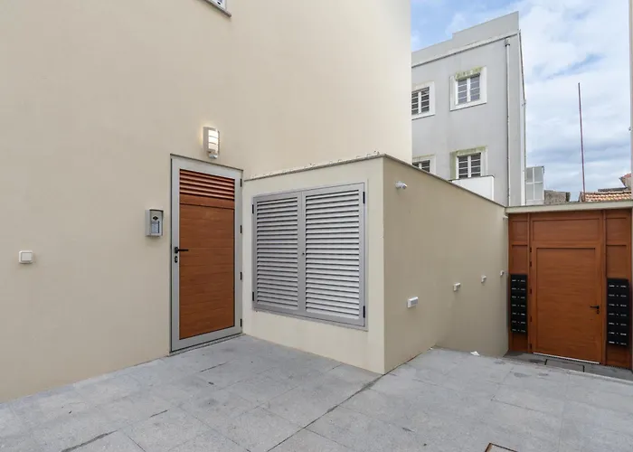 Appartamento Hostwise - Stylish & Cozy Flat