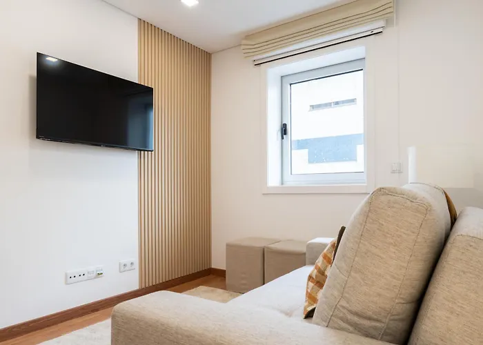 Appartamento Hostwise - Stylish & Cozy Flat *