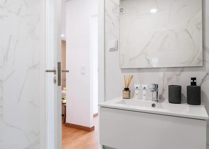 Appartamento Hostwise - Stylish & Cozy Flat Matosinhos (Porto)