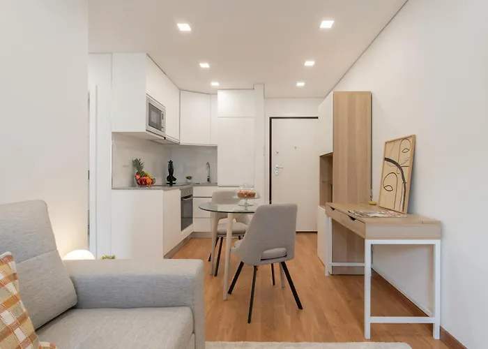 Hostwise - Stylish & Cozy Flat * Matosinhos (Porto)