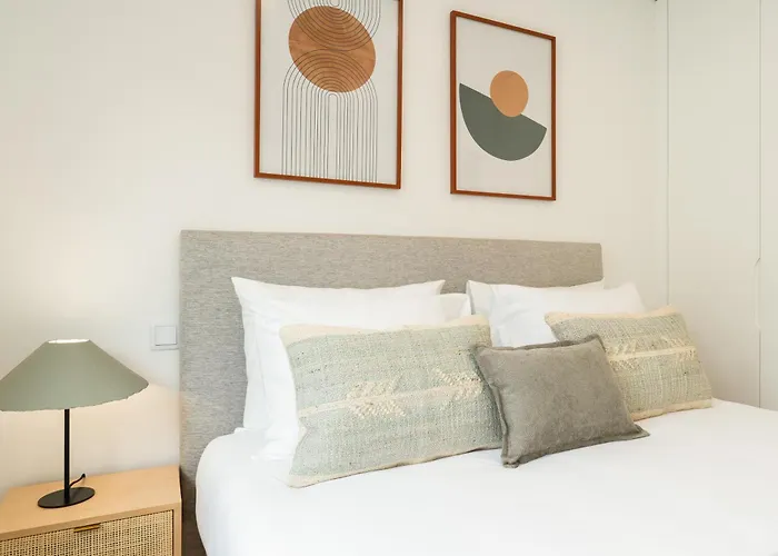 Appartamento Hostwise - Stylish & Cozy Flat *