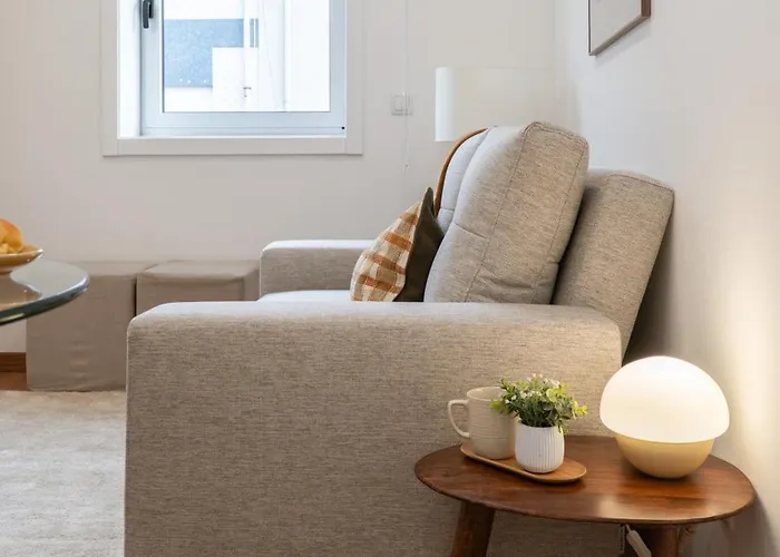 Appartamento Hostwise - Stylish & Cozy Flat *