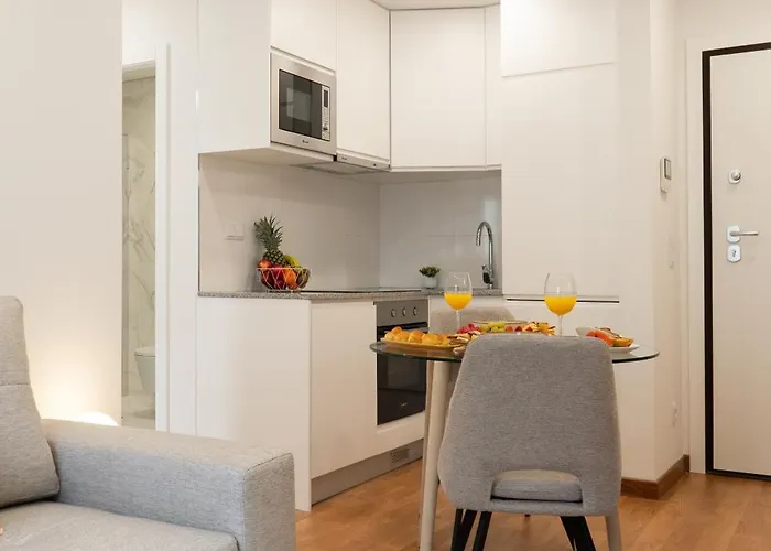Hostwise - Stylish & Cozy Flat Apartment Matosinhos (Porto)