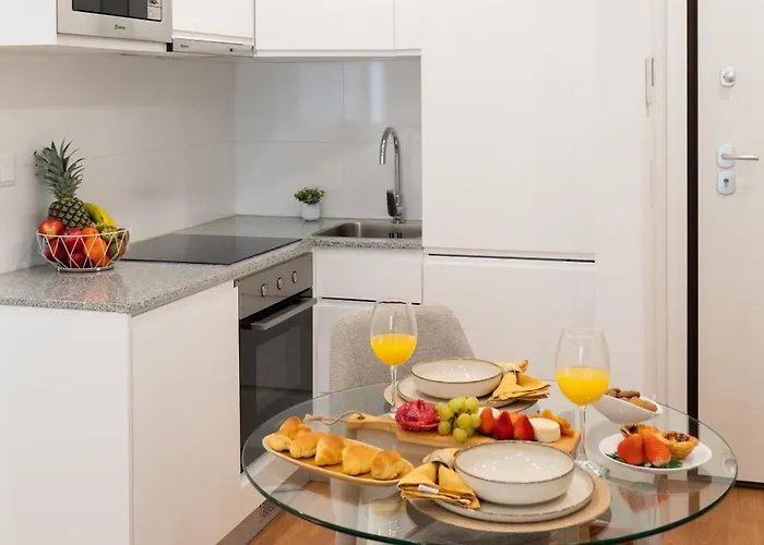Appartamento Hostwise - Stylish & Cozy Flat Matosinhos (Porto)