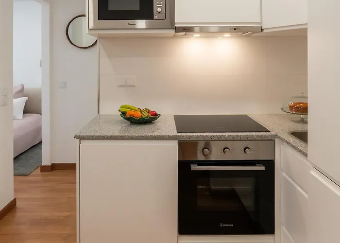 Apartment Hostwise - Stylish & Cozy Flat Matosinhos (Porto)