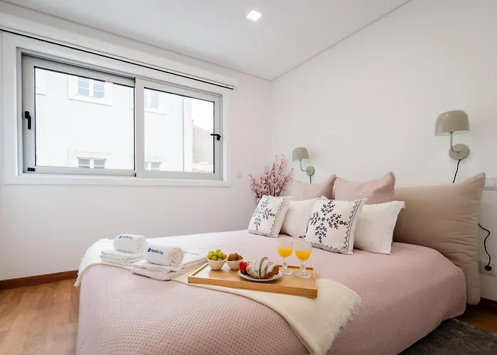 Appartamento Hostwise - Stylish & Cozy Flat Matosinhos (Porto)