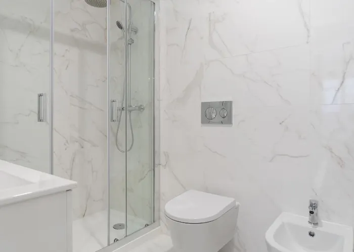 Apartment Hostwise - Stylish & Cozy Flat *