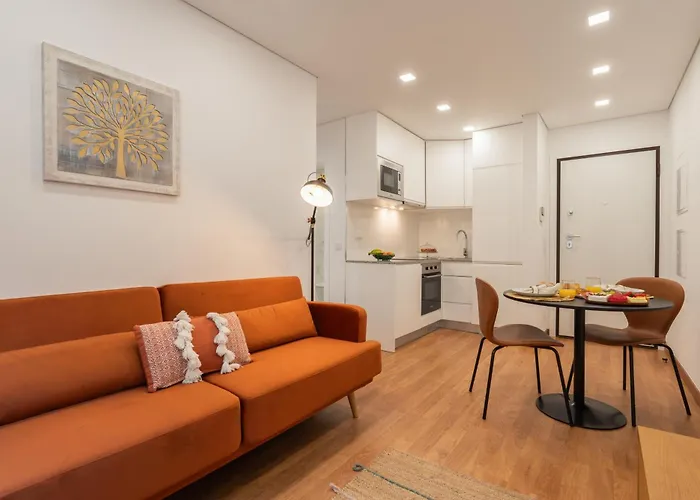 Hostwise - Stylish & Cozy Flat Appartamento Matosinhos (Porto)