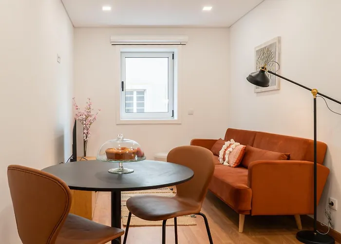 Hostwise - Stylish & Cozy Flat * Matosinhos (Porto)