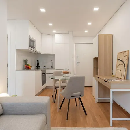 Hostwise - Stylish & Cozy Flat * Matosinhos (Porto)