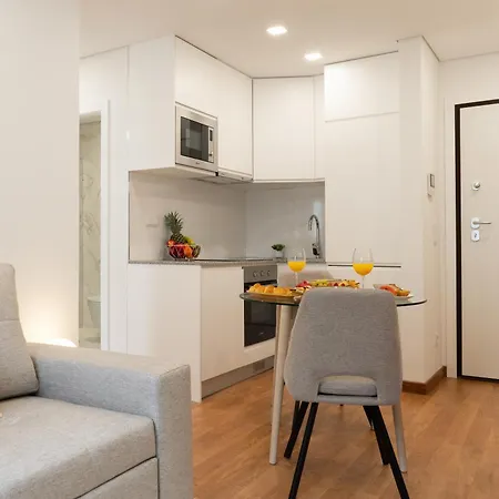 Hostwise - Stylish & Cozy Flat Apartment Matosinhos (Porto)