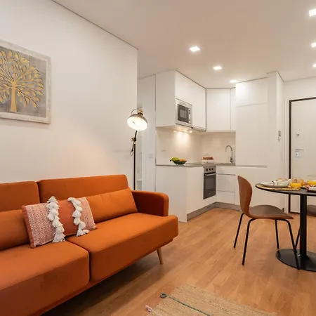 Hostwise - Stylish & Cozy Flat Apartment Matosinhos (Porto)